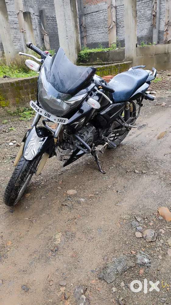 Apache rtr 180 good condition