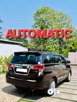 Toyota Innova Crysta 2.8 ZX AT, 2016, Diesel