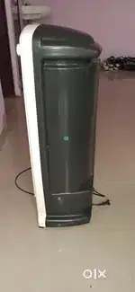 Surya plus cooler fan
