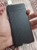 Portronics power bank 10000mah