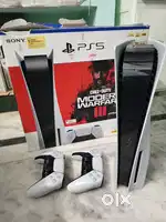 PS5 Disk Edition 825Gb Full Box Kit