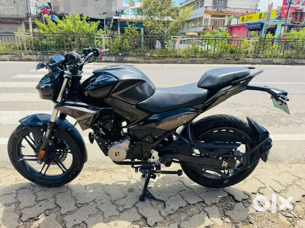 Extreme 125r good looking bike at low price