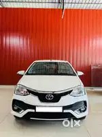 Toyota Etios 2014-2016 VX, 2017, Petrol