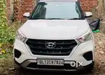 Hyundai Creta 2019 Petrol Well Maintained