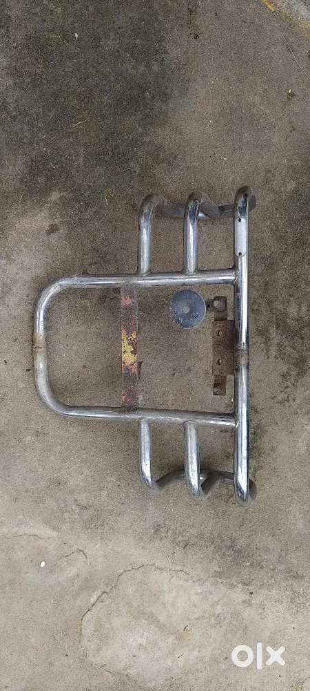 RE Bumper Modified For Honda Vehicles