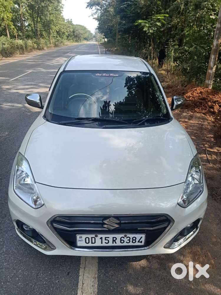Maruti Suzuki Swift Dzire VXI Optional, 2021, Diesel