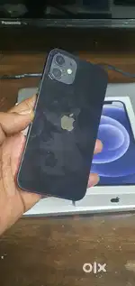 Apple iphone 12 128gb
full box
bh 75
Rate 20000