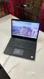 Dell i5 8th gen laptop for sell in just 14500 with windows 11