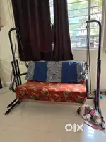 Jhula zhoka swing