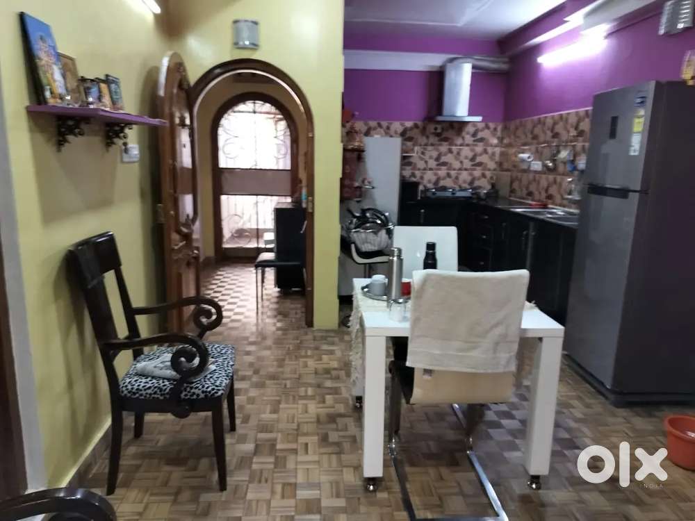 Duplex Penthouse on the 4th. Floor of Neeladrimahal D Block