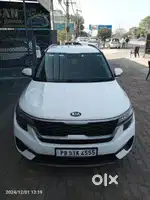 Kia Seltos HTK D, 2020, Diesel