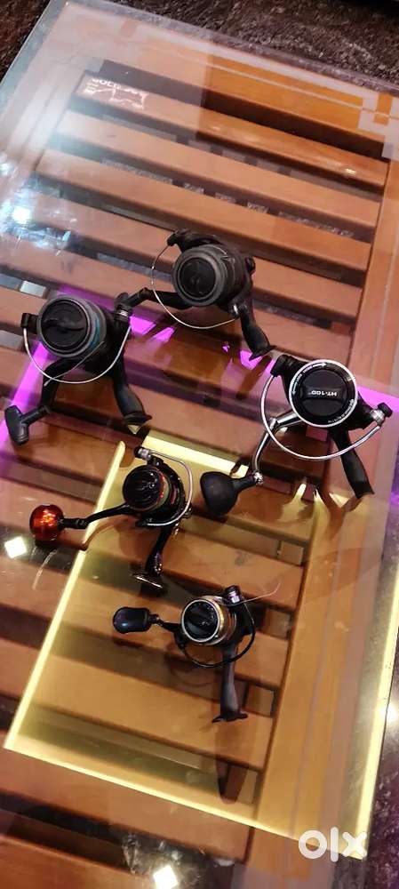 PENN,AGLY STICK, LUCANA,CAPERLAN