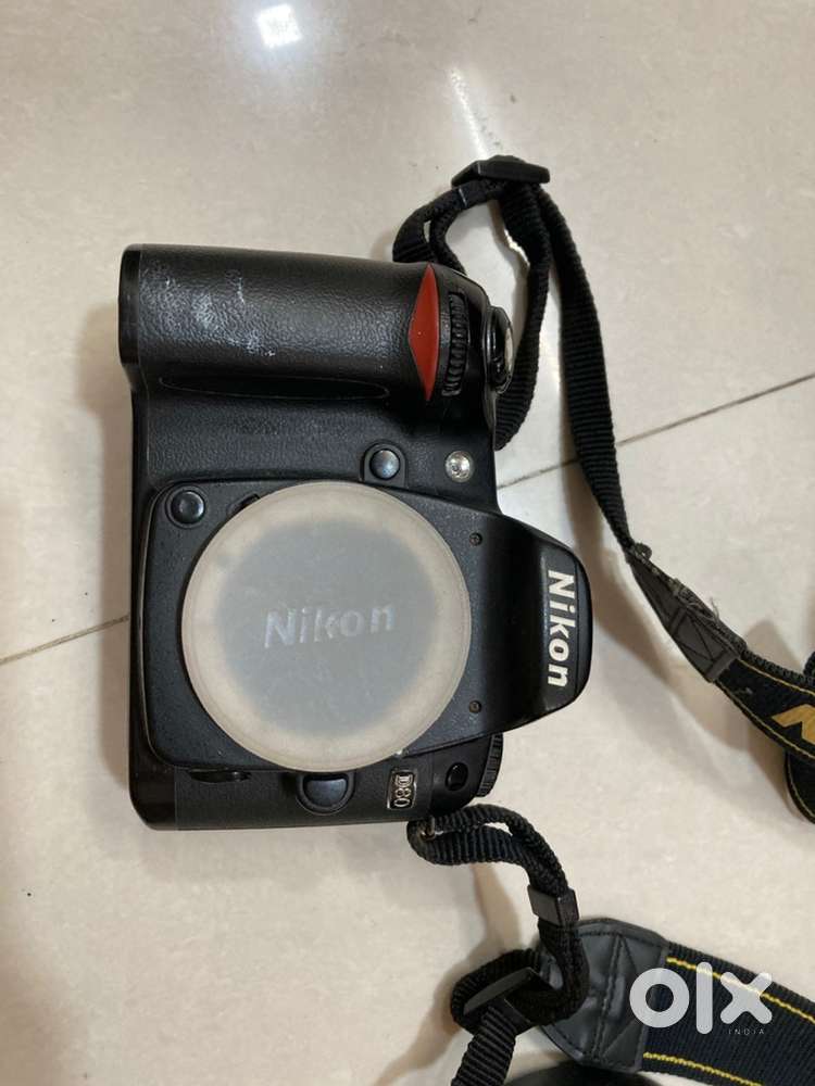 Nikion D80