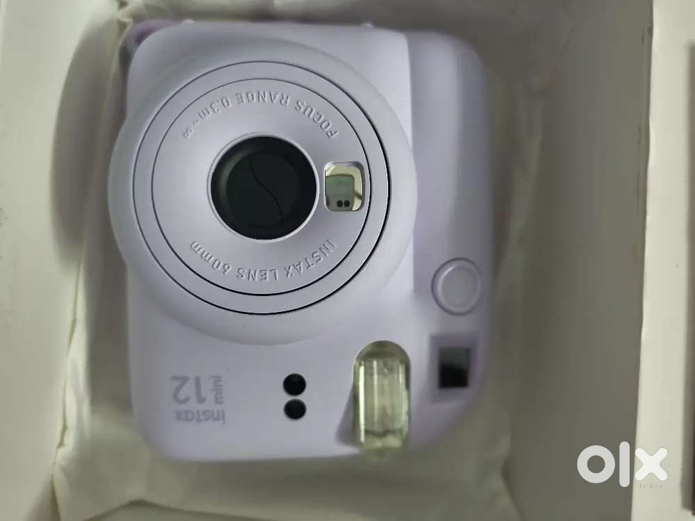 Fuji film Instax mini 12