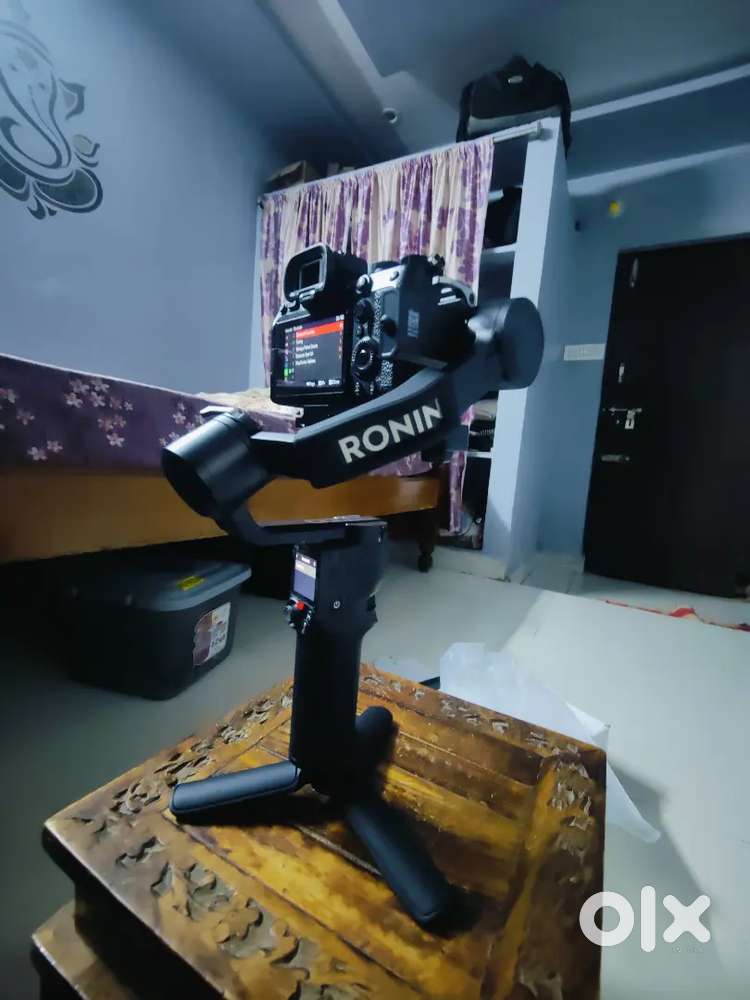 DJI RS3mini GIMBAL 15days new