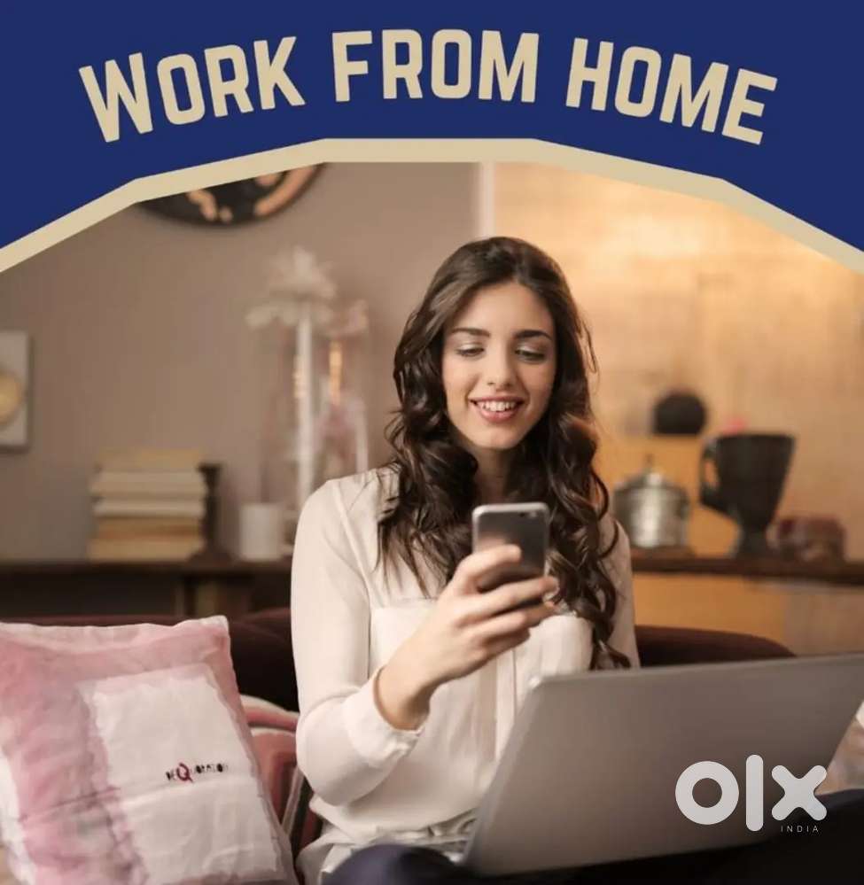 WORK FROM HOME( Free joining)