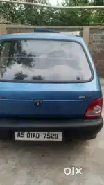 Maruti Suzuki 800 2007 Petrol 60000 Km Driven