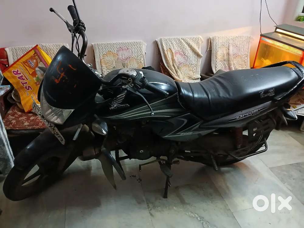 Dream Yuga 2014 great for a bike