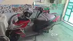 Honda dio drum in new condition