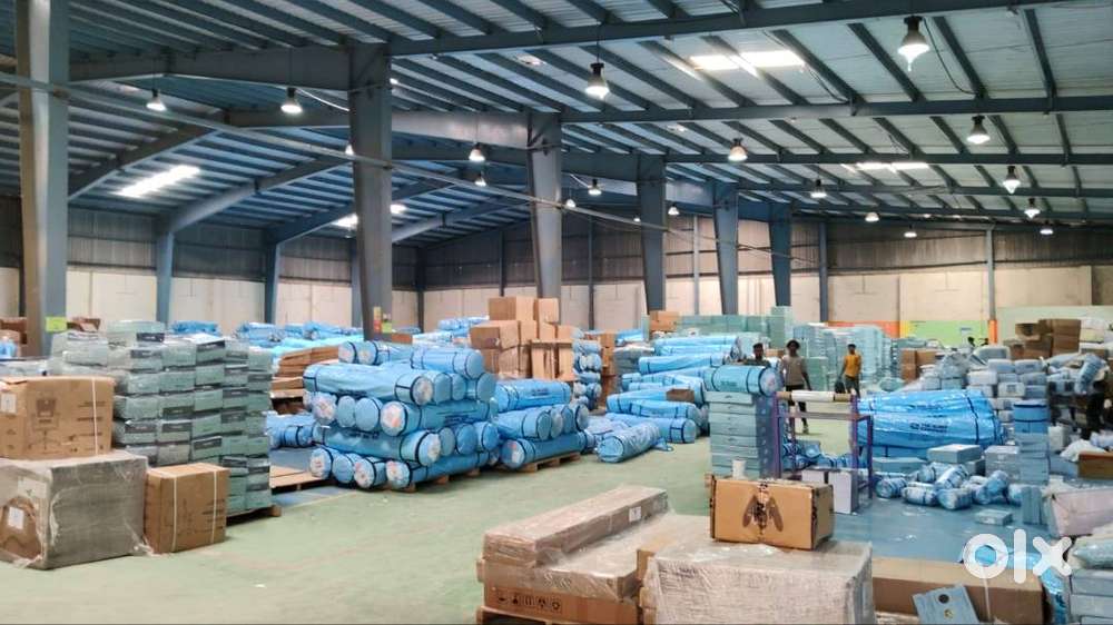 70000sft warehouse/ industrial shed for rent in dabuspet