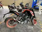 Ktm duke 125cc