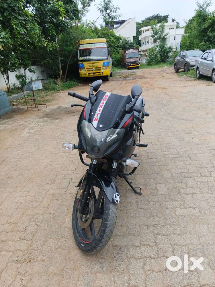 Full condition bike