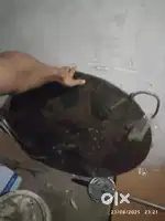 Iron tawa sale