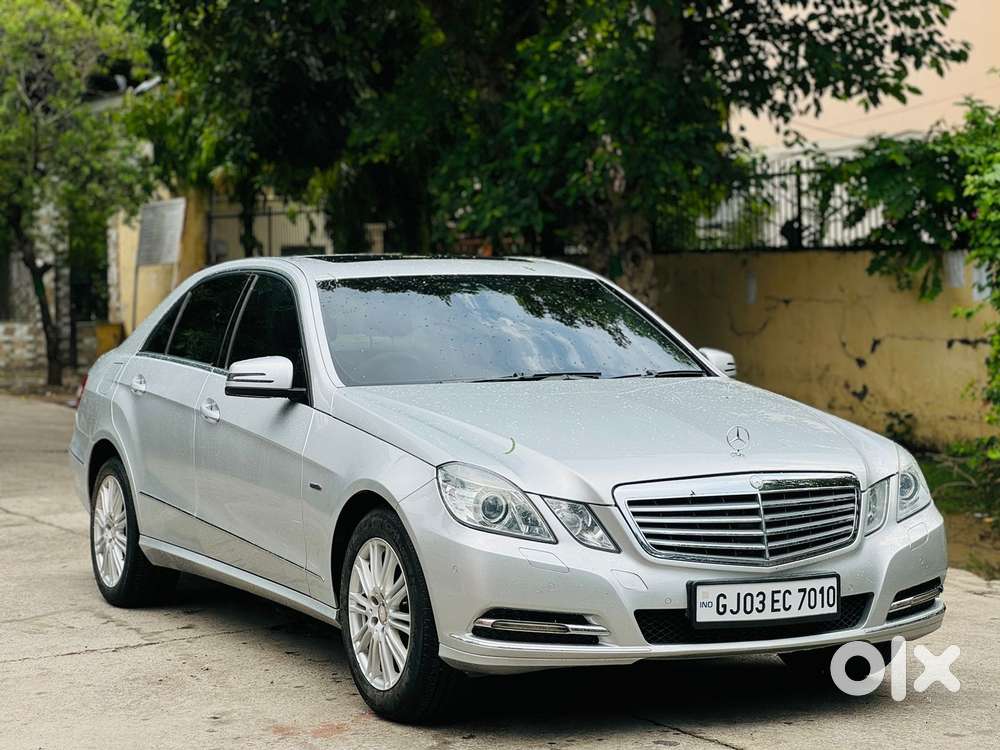 Mercedes-Benz E-Class E200 CGI Elegance, 2012, Petrol