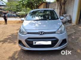 Hyundai Xcent 2016