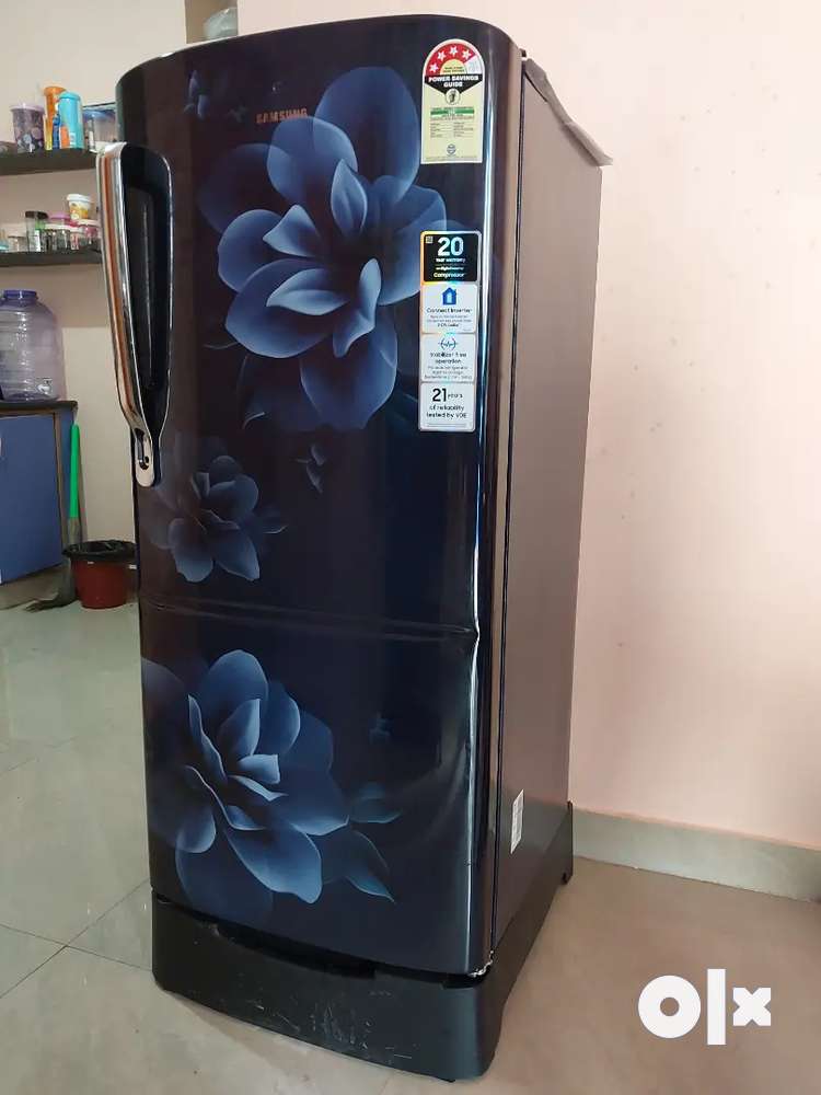 Samsung 183L 4star brand new 1 month old refrigerator
