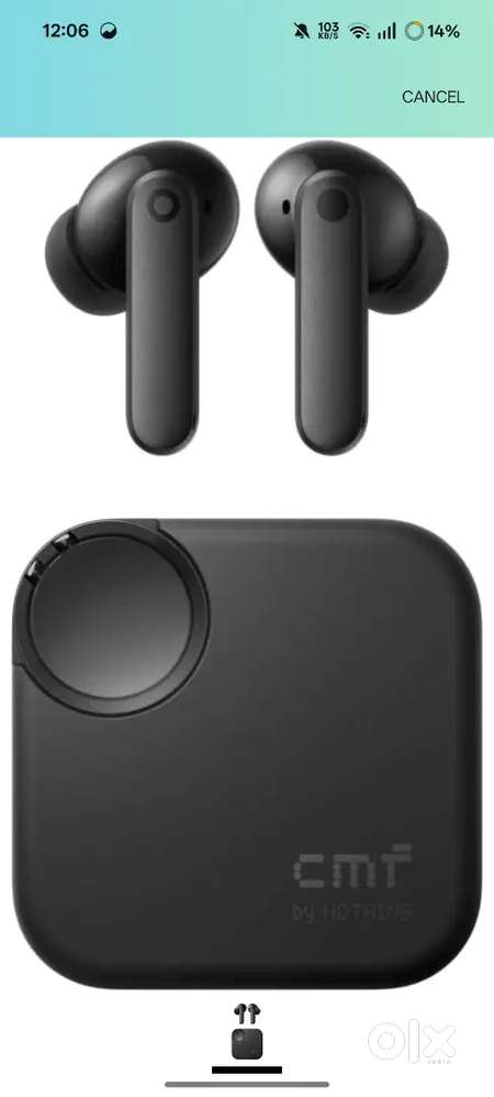 Nothing CMF airpods