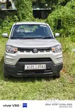 Maruti Suzuki S-Presso VXI Opt, 2022, Petrol