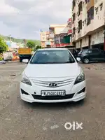 Hyundai Verna CRDi 1.4 E, 2015, Diesel