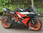 I want to sell my rc200 bs3 real raw power of ktm