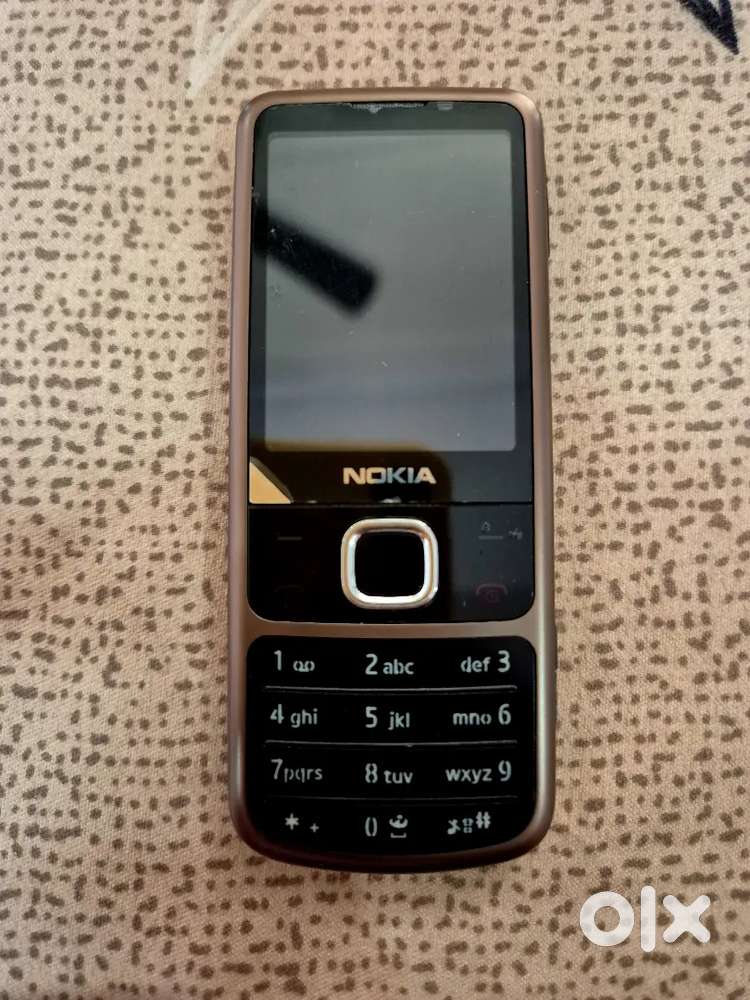 Nokia 6700 Classic