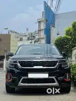 Kia Seltos 1.5 HTX Petrol Anniversary Edition, 2021, Petrol