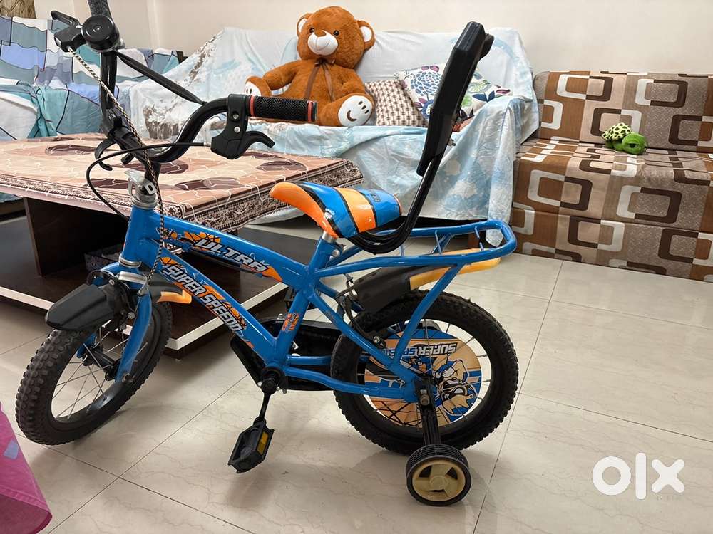 Kids bicycle