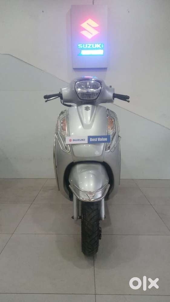 SUZUKI ACCESS 125