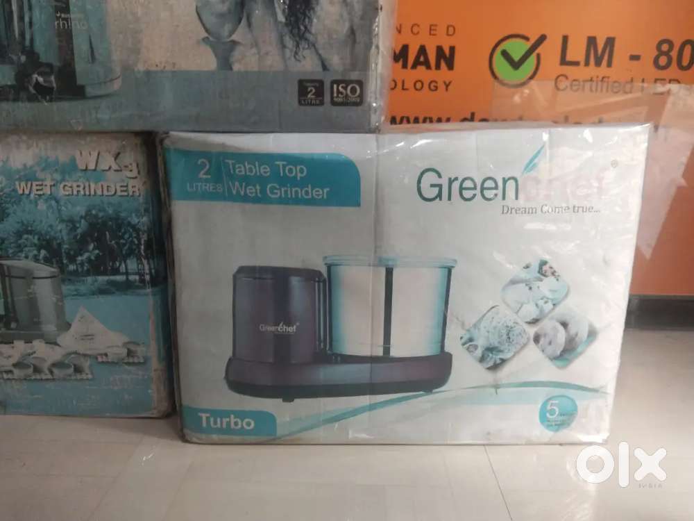 Table top  grinder