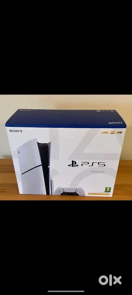 PS5 Slim 1TB Disc editions