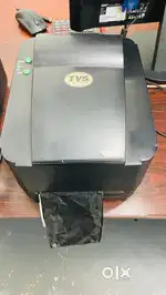 TVS Barcode Printer for Sale – Excellent Condition