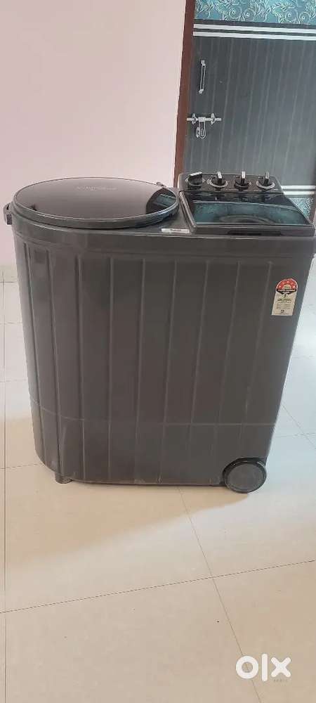 Whirlpool washing Machine