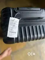 Non use New trolley bag brand by levis
