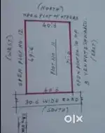242 s.y Land for sale