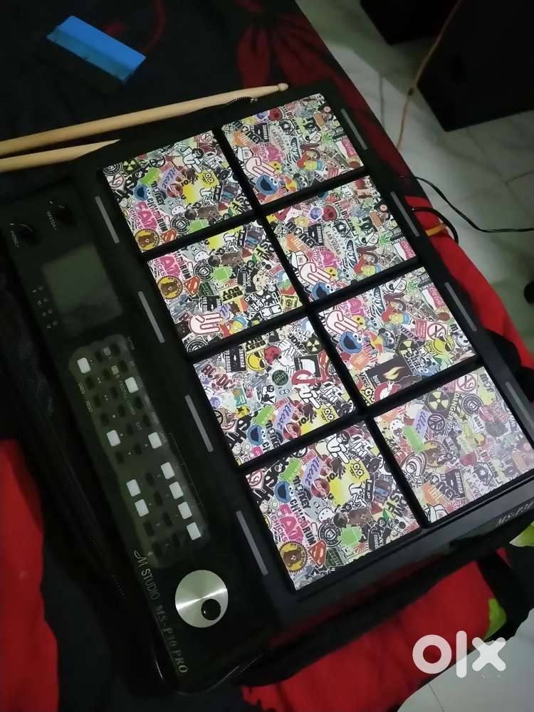 MS P 30 pro octopad, only 10 day old