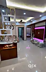 3bhk  flat full furnished for sale