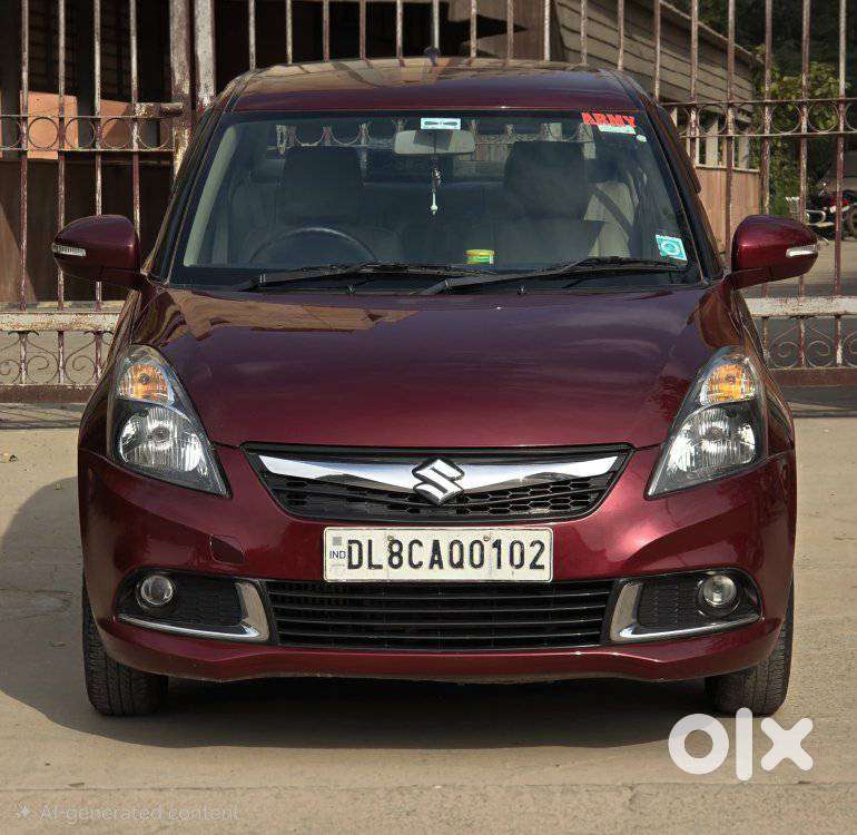 Maruti Suzuki Dzire 2017-2020 VDI, 2017, Diesel