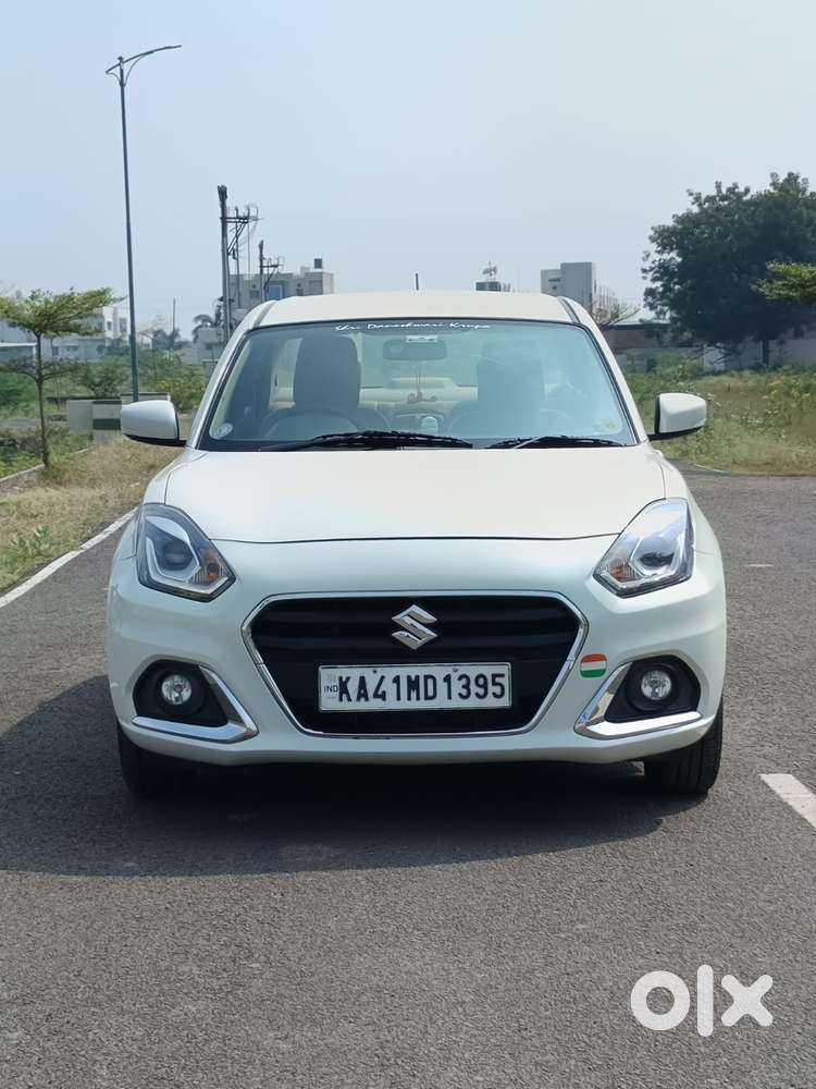 Maruti Suzuki Dzire 2021 Petrol Good Condition