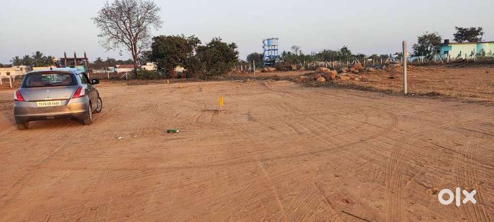 Premium Main Road Plots