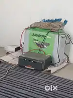 Invertor and battery